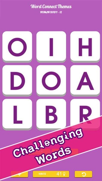 Image 2 for Wordbrain - A Word Puzzle…