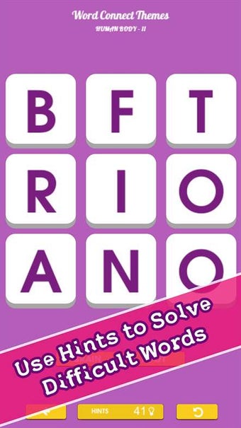 Image 1 for Wordbrain - A Word Puzzle…