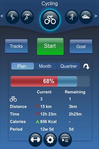 Imagen 2 para SportyPal Pro