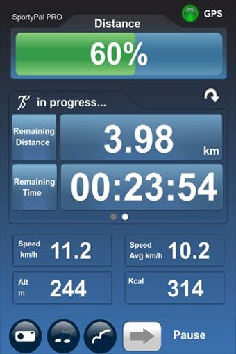 Imagen 3 para SportyPal Pro