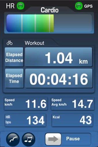 Imagen 0 para SportyPal Pro