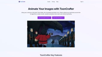 Image 0 for ToonCrafter