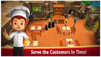 Image 0 for Cooking Mania: Chefs Cafe