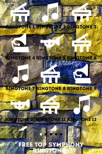Image 0 for Free Top Symphony Rington…