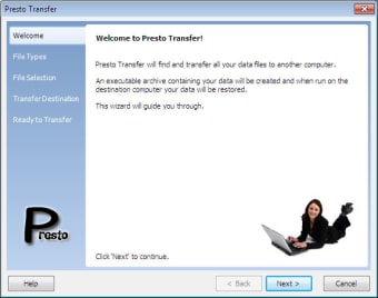 Image 0 for Presto Transfer Windows L…