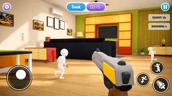 Imagen 0 para Paint Ragdoll Hide n Seek…