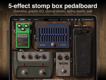 Image 1 for Hammond B-3X