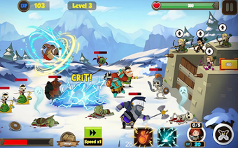 Imagen 0 para Arrow Siege TD