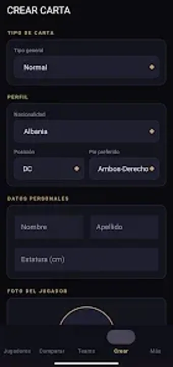 Imagen 0 para Players 26