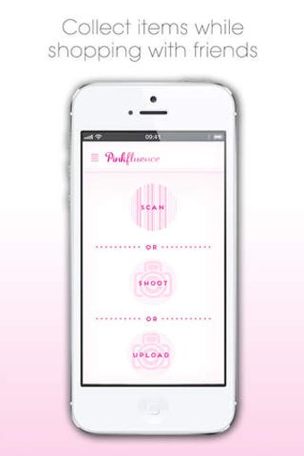 Image 0 for Pinkfluence - A girl's sh…
