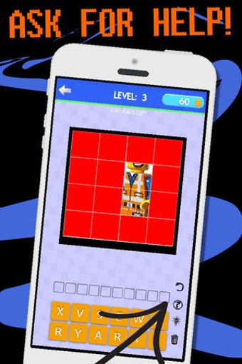 Imagen 0 para Guess The Character Game:…