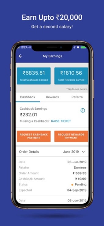 Image 1 for CashKaro App- Highest Cas…