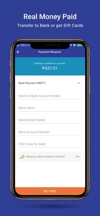 Image 1 for CashKaro App- Highest Cas…