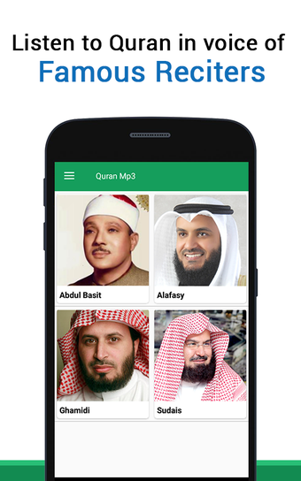 Image 3 for mp3 Audio Quran