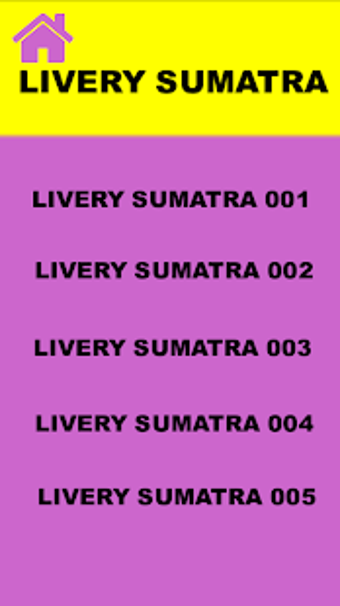 Imagen 3 para Livery bussid Indonesia