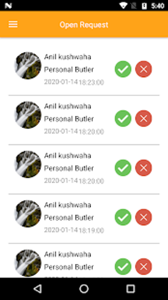 Image 1 for Virtual Butler Provider