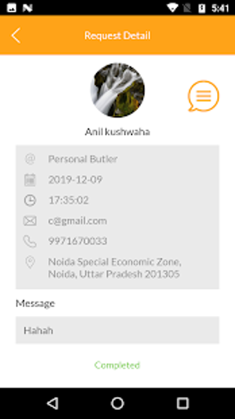 Image 3 for Virtual Butler Provider