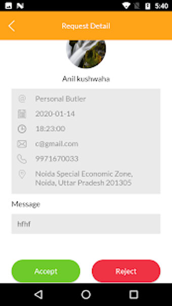 Image 2 for Virtual Butler Provider