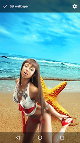 Image 0 for Hot Ebony Girls Wallpaper