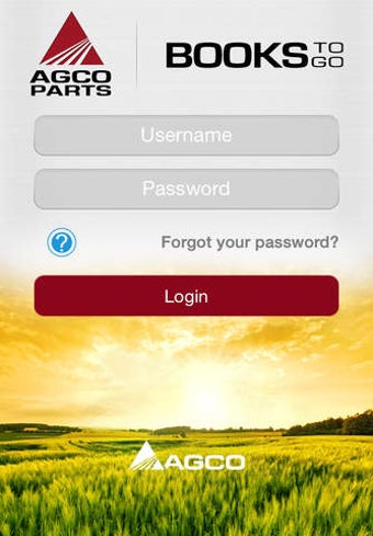 Imagen 0 para AGCO Parts Books To Go