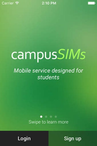 Image 0 for campusSIMs - Mobile servi…