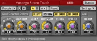 Imagen 0 para Voxengo Stereo Touch (64 …