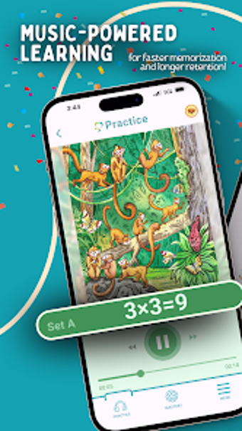 Image 0 for Musical Multiplication