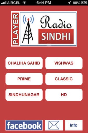 Image 0 for Radio Sindhi Lite