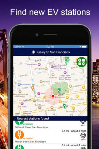 Image 0 for NEXTCHARGE - Find Electri…
