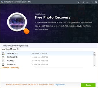 Imagen 3 para Free Photo Recovery