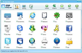 Image 0 for Pc-Spy-Keylogger