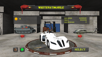 Image 0 for Heavy Weapon II