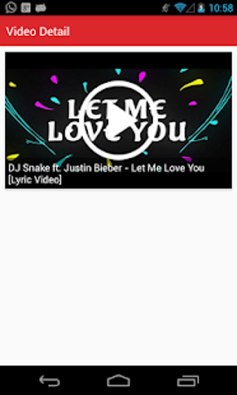 Image 1 for Justin Bieber All video s…