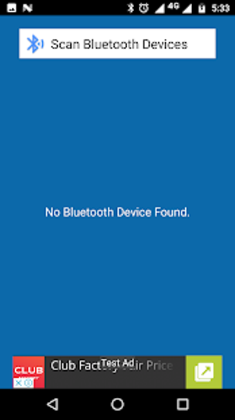 Imagen 0 para Bluetooth Connect & Devic…
