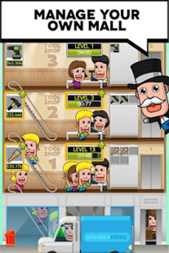Image 1 for Idle Shop Empire