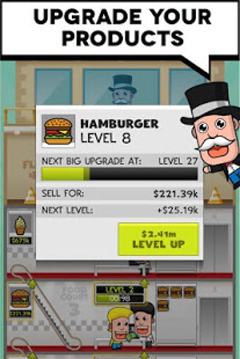 Image 0 for Idle Shop Empire