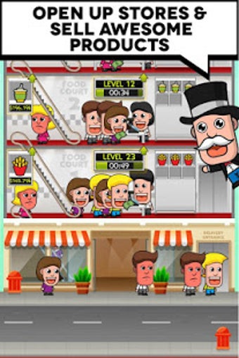 Image 2 for Idle Shop Empire