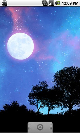 Imagen 1 para Nightfall Live Wallpaper …