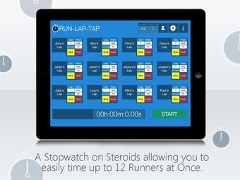 Image 0 for Run Lap Tap HD - Multiple…