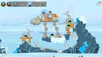 Image 2 for Angry Birds Star Wars for…