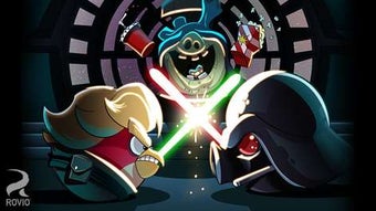 Image 0 for Angry Birds Star Wars for…