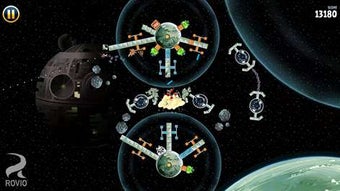 Image 1 for Angry Birds Star Wars for…