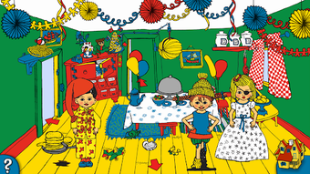 Image 2 for Pippi's Villa Villekulla