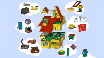 Image 1 for Pippi's Villa Villekulla