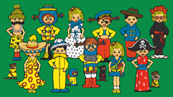 Image 1 for Pippi's Villa Villekulla