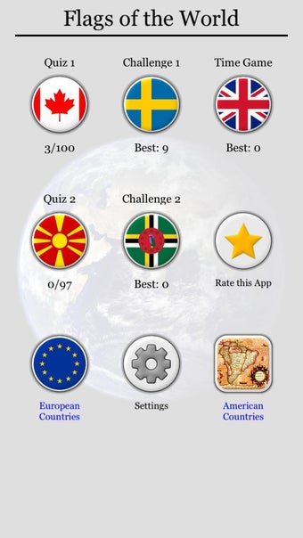 Image 1 for Flags of All World Countr…