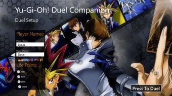 Image 0 for Yu-Gi-Oh Duel Companion f…