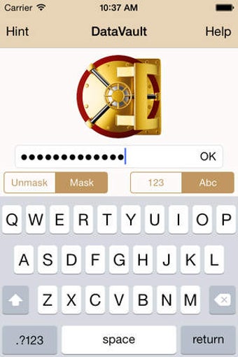 Image 0 for Password Manager Data Vau…
