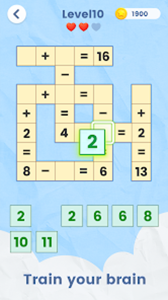 Imagen 0 para MathCross Master