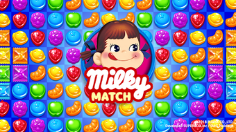 Imagen 0 para Milky Match : Peko Puzzle…
